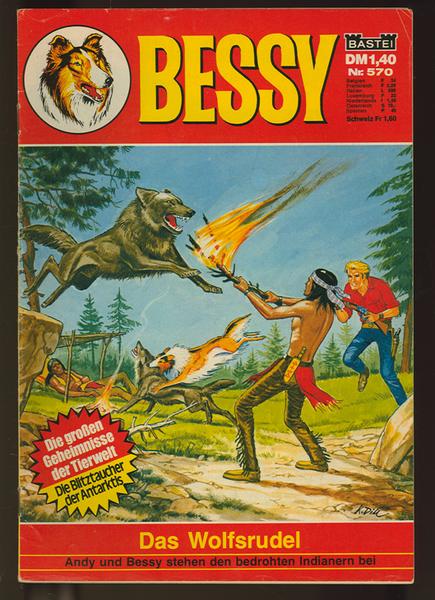Bessy 570: