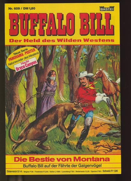 Buffalo Bill 609:
