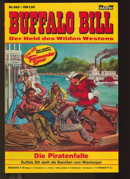 Buffalo Bill 660: