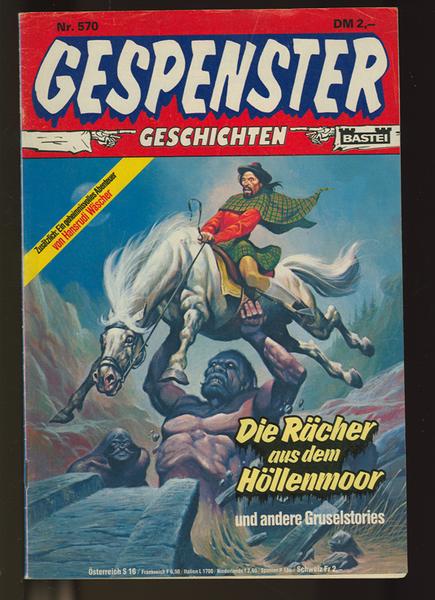 Gespenster Geschichten 570: