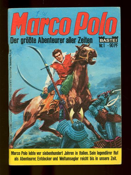 Marco Polo 1: