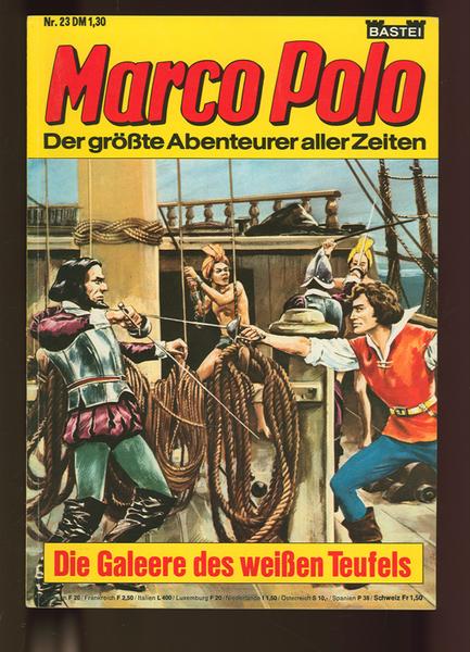 Marco Polo 23: