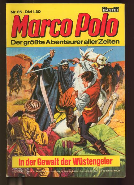 Marco Polo 25: