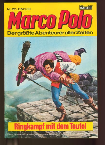 Marco Polo 27:
