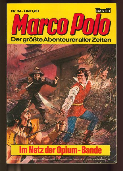 Marco Polo 34: