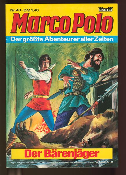 Marco Polo 48: