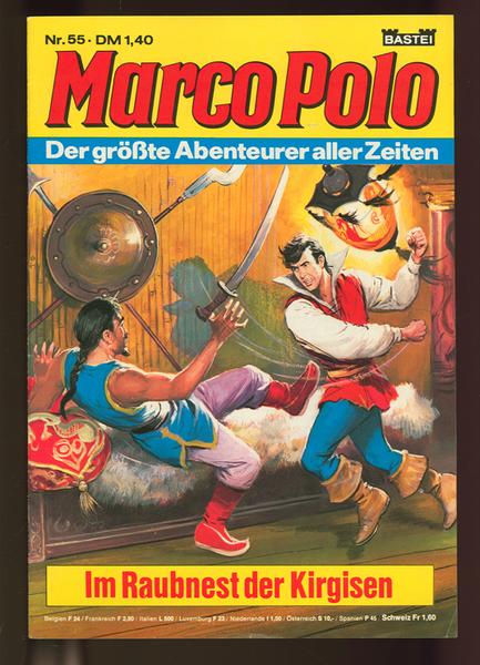 Marco Polo 55: