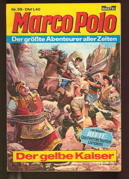 Marco Polo 59: