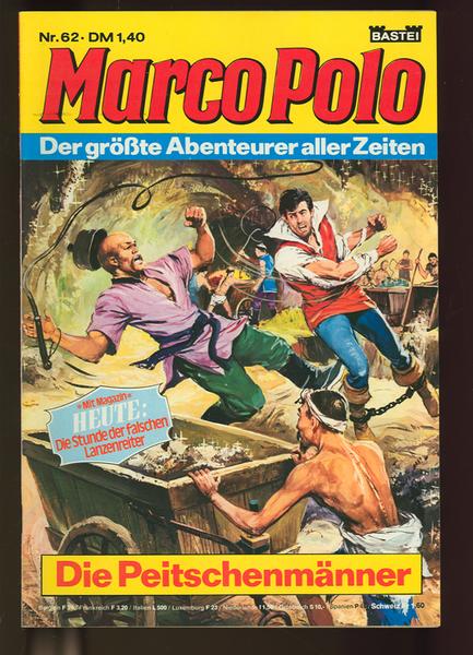 Marco Polo 62: