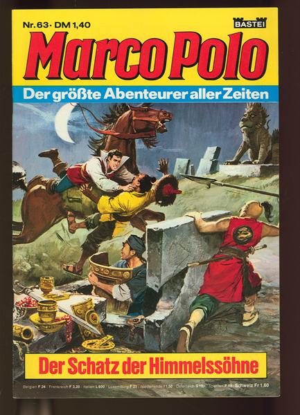Marco Polo 63: