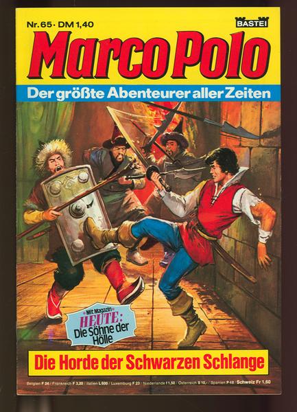 Marco Polo 65: