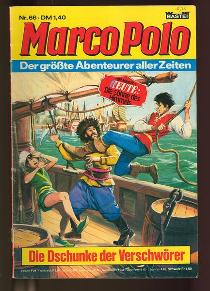 Marco Polo 66: