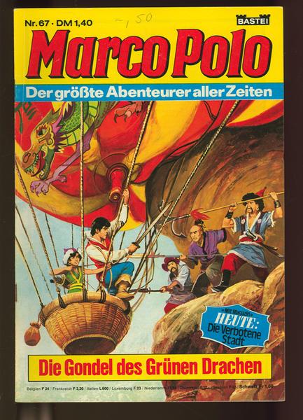 Marco Polo 67: