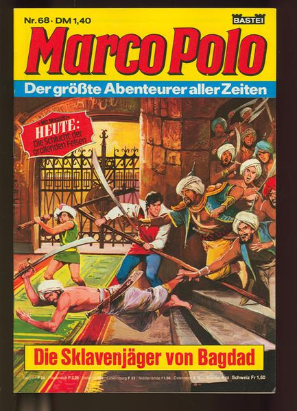Marco Polo 68: