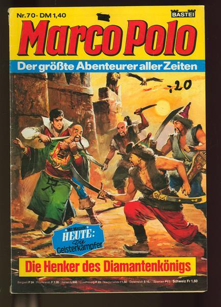 Marco Polo 70: