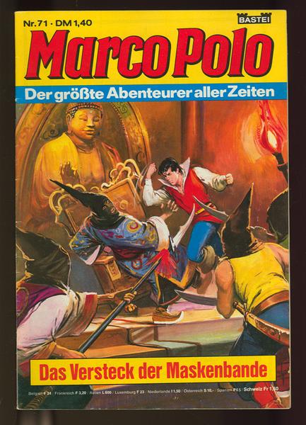 Marco Polo 71: