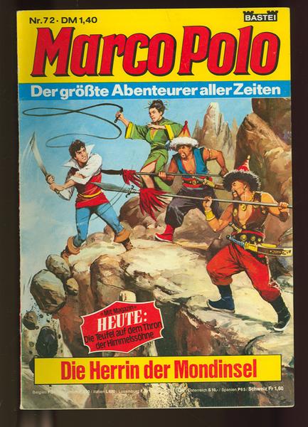 Marco Polo 72:
