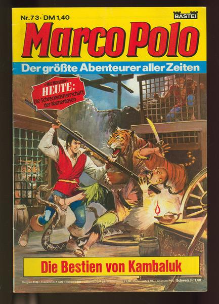Marco Polo 73: