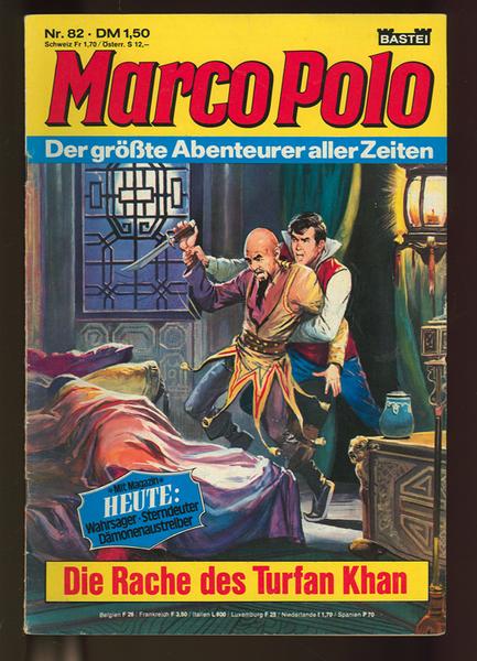 Marco Polo 82: