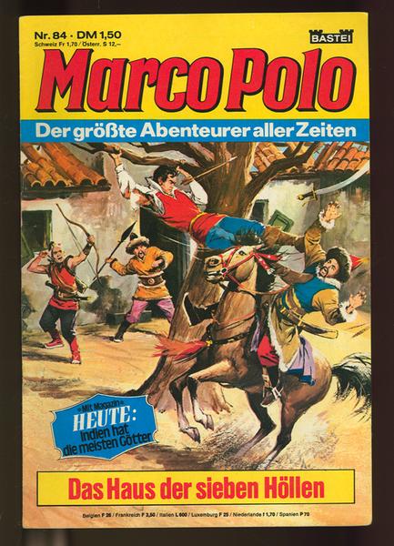 Marco Polo 84: