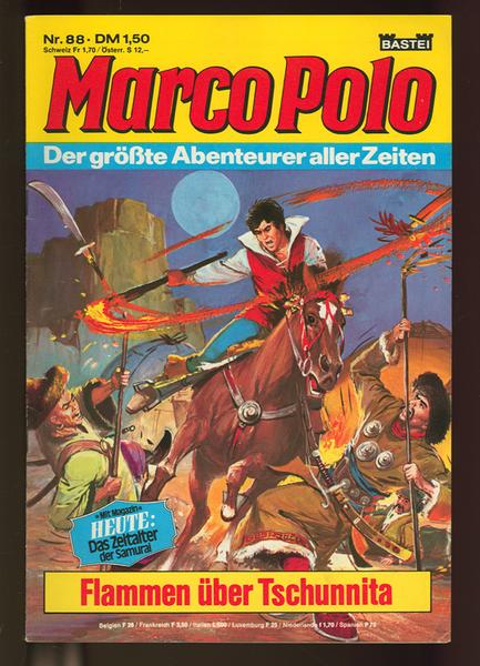 Marco Polo 88: