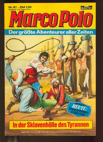 Marco Polo 91: