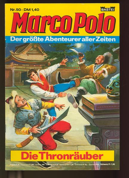 Marco Polo 50:
