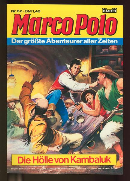 Marco Polo 52:
