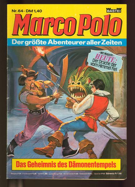 Marco Polo 64: