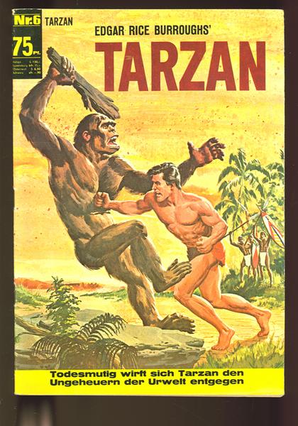 Tarzan 6: