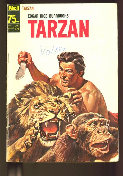 Tarzan 8: