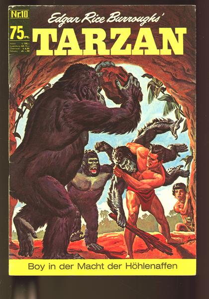 Tarzan 10: