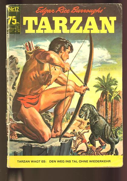 Tarzan 12: