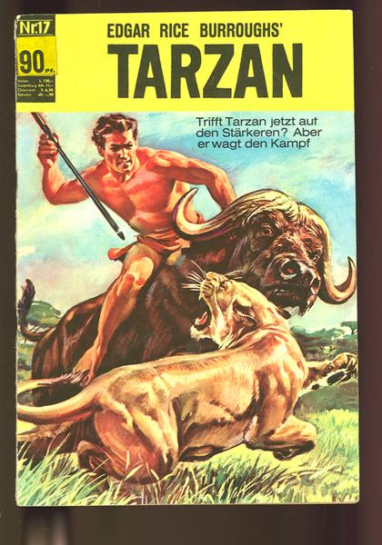 Tarzan 17: