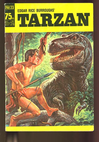 Tarzan 23: