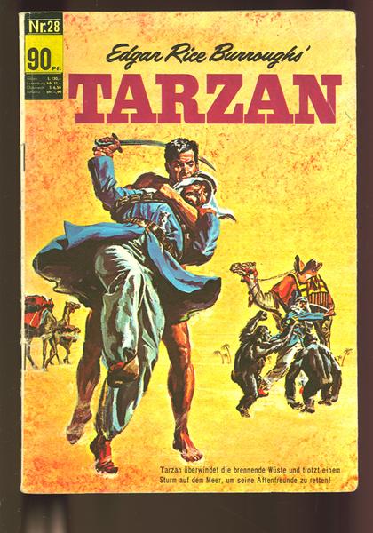 Tarzan 28: