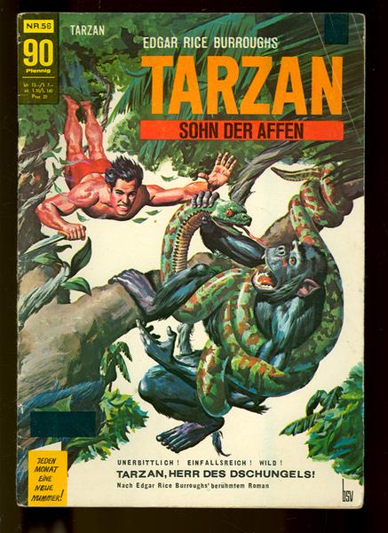 Tarzan 56: