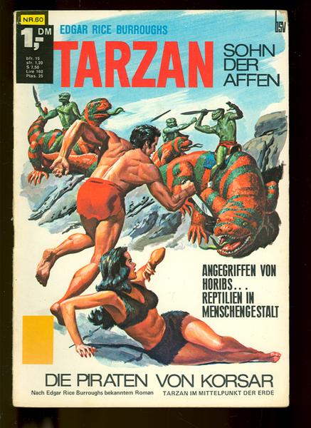 Tarzan 60: