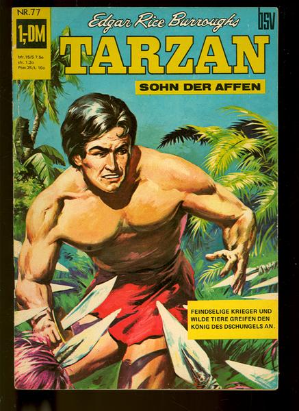 Tarzan 77: