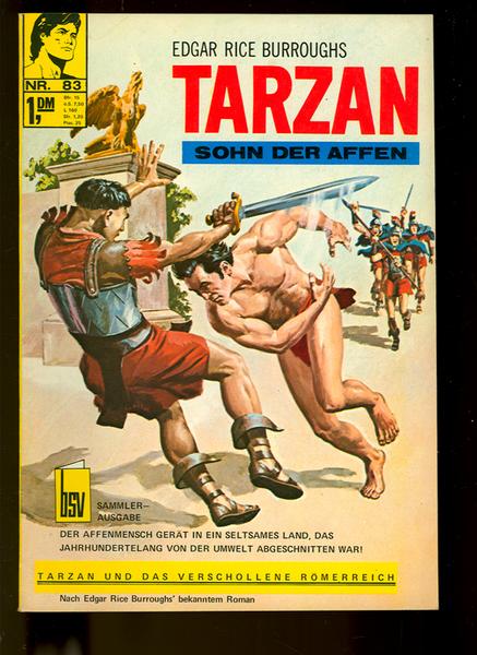 Tarzan 83: