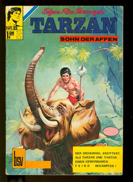 Tarzan 89: