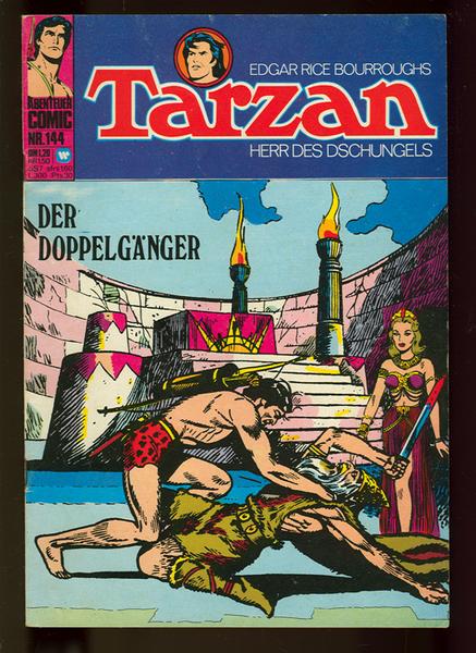 Tarzan 144: Der Doppelgänger