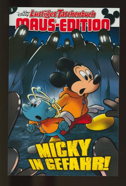 Lustiges Taschenbuch Maus-Edition 5: