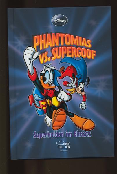 Enthologien 18: Phantomias vs. Supergoof - Superhelden im Einsatz