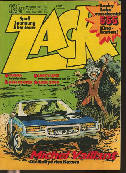 Zack 1975: Nr. 12: