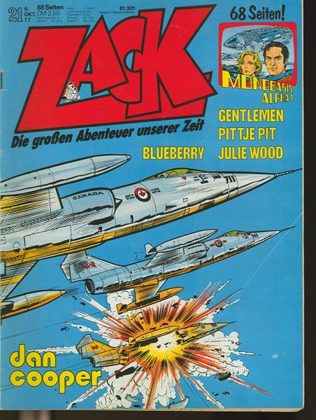 Zack 1977: Nr. 21: