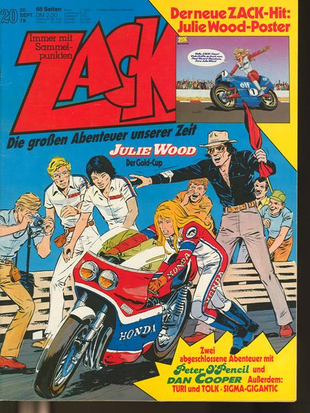 Zack 1979: Nr. 20: