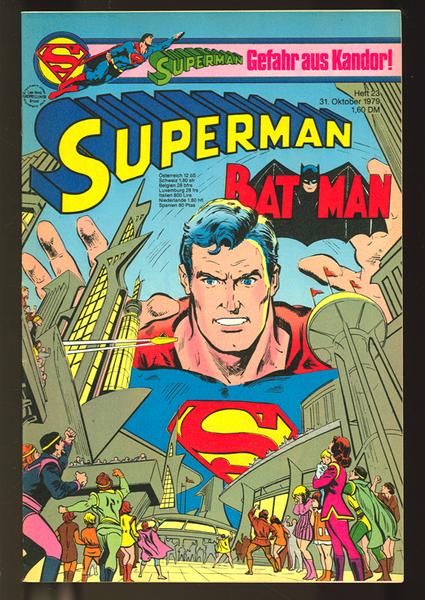 Superman: 1979: Nr. 23