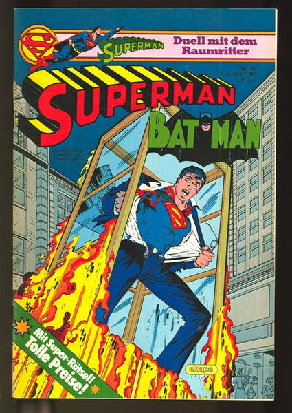 Superman: 1983: Nr. 16