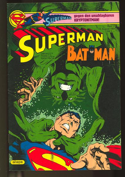 Superman: 1984: Nr. 17